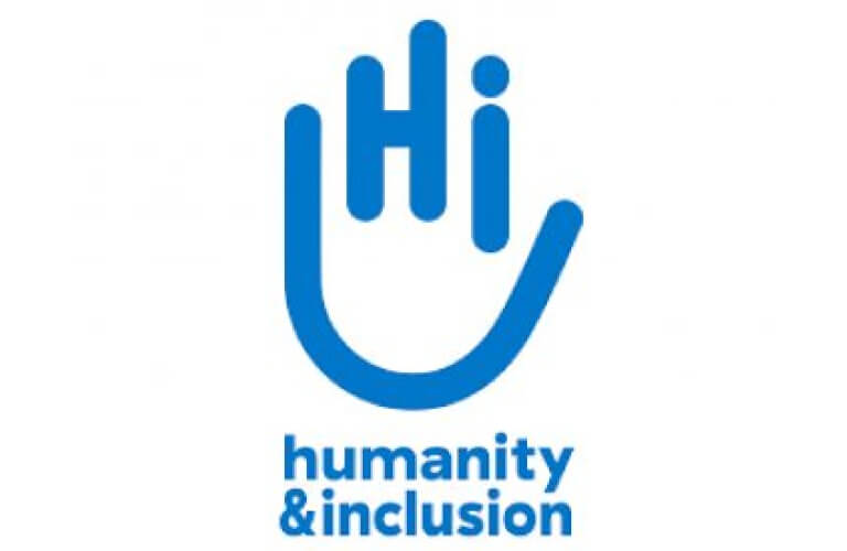 Humanity & Inclusion - logo