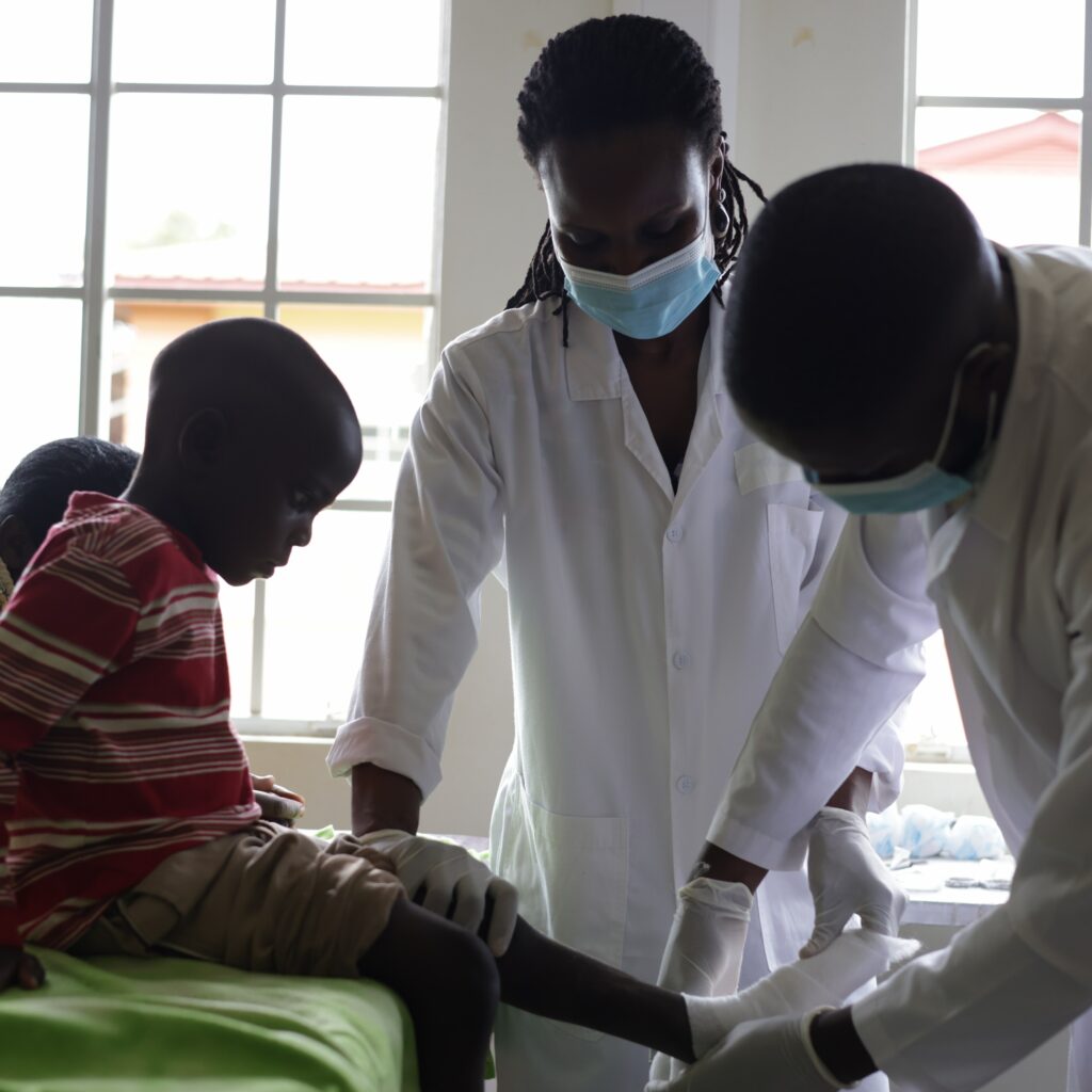 service-delivery-square A child receiving treatment