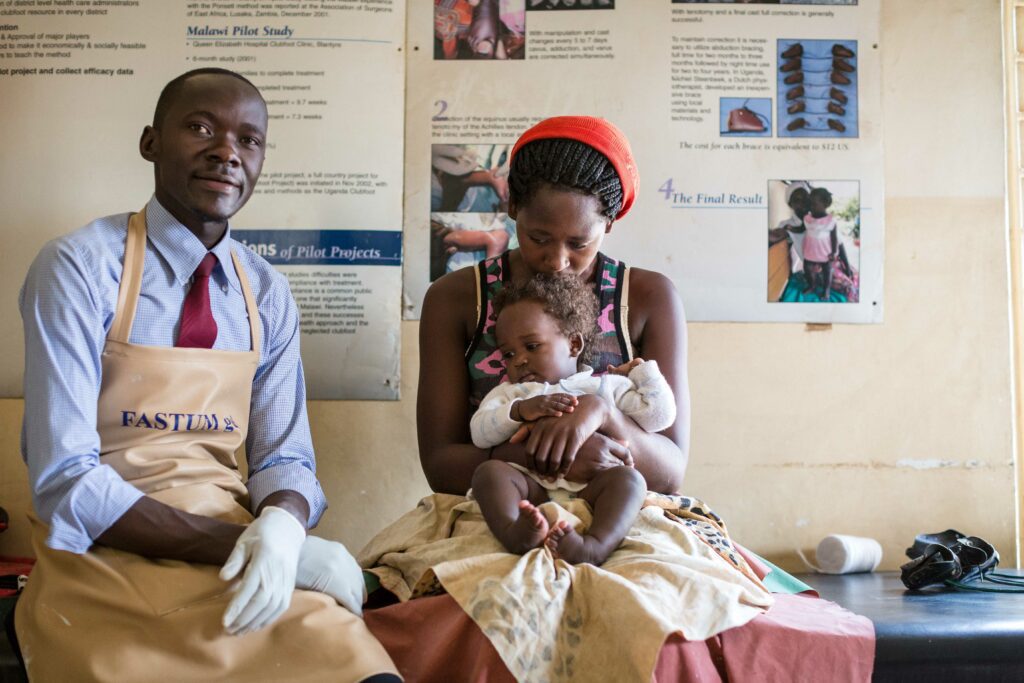 Integrating rehabilitation into health systems: lessons learned from the National Clubfoot Programme Uganda