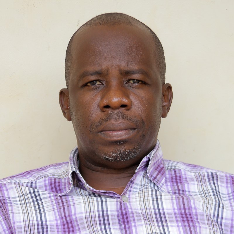 Fredrick Semakula, AT user and advocate in Uganda
